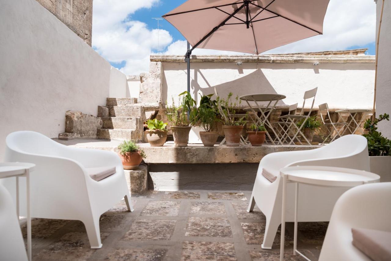 Litium 3 Bed & Breakfast Lecce Exterior photo