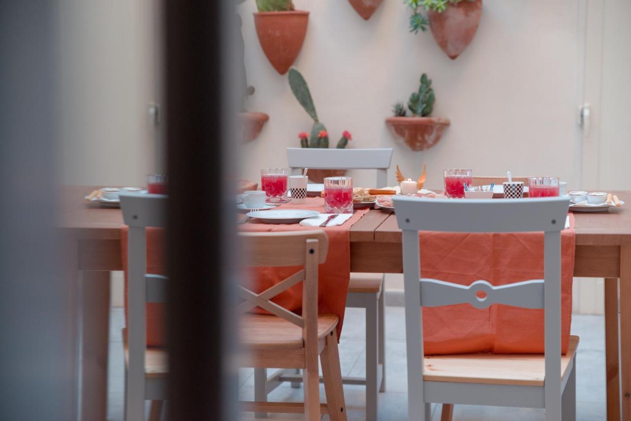 Litium 3 Bed & Breakfast Lecce Exterior photo