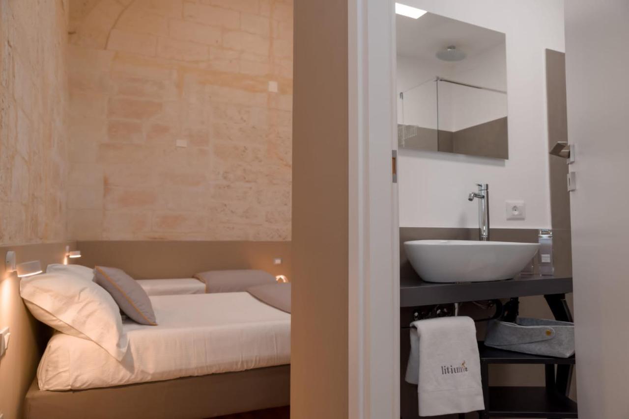 Litium 3 Bed & Breakfast Lecce Exterior photo