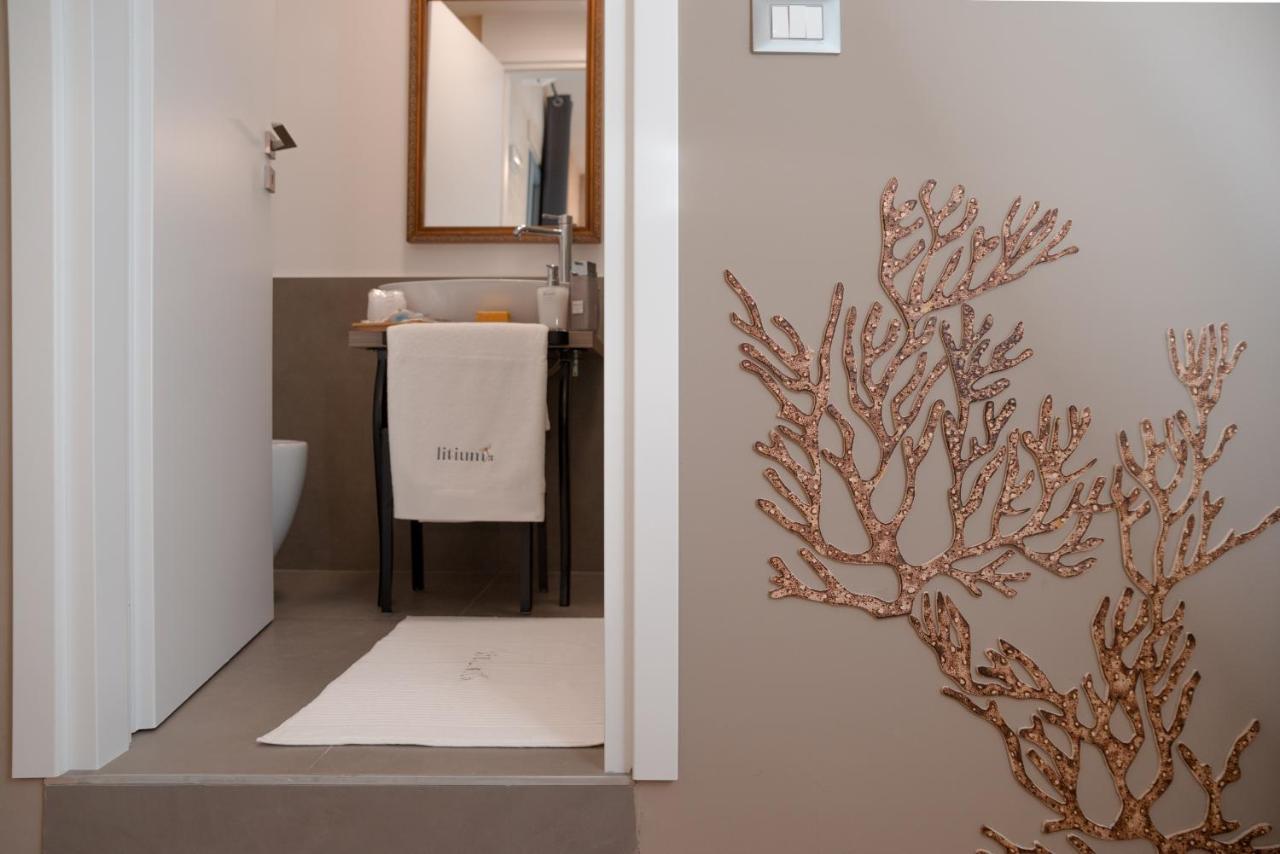 Litium 3 Bed & Breakfast Lecce Exterior photo